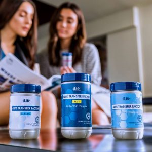 4Life Transfer Factor Paskambinti