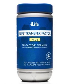 4Life Transfer Factor Plus