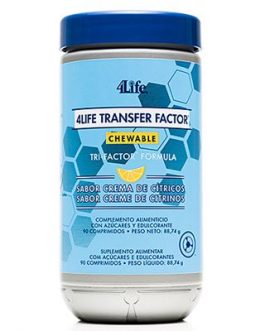 4Life Transfer Factor® Chewable Tri-Factor® Formula